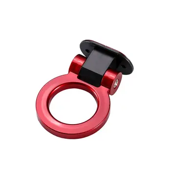 Universal Personalized Car Round Trailer Ring Universal Type Car Front And Rear Trailer Simulation Racing Hook Decoration 
Universal Personalized Car Round Trailer Ring Universal Type Car Front And Rear Trailer Simulation Racing Hook Decoration