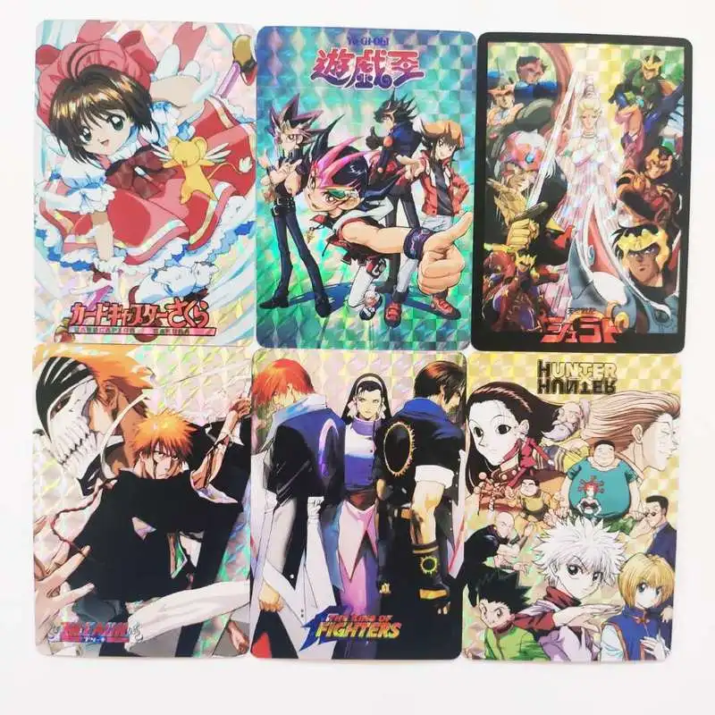 37pcs/set Dragon Ball Z Childhood Nostalgia Animation Collection Saint Seiya Collection Anime Cards Goku Limit
37pcs/set Dragon Ball Z Childhood Nostalgia Animation Collection Saint Seiya Collection Anime Cards Goku Limit