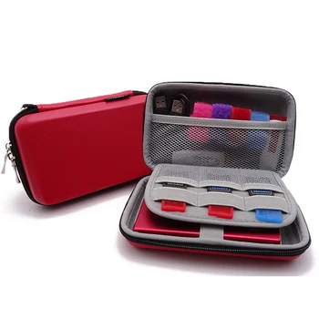 1Pc Portable USB Cable Organizer Bag Waterproof Earphone USB Cable Organizer EVA Storage Box Zipper Headphone Case 
1Pc Portable USB Cable Organizer Bag Waterproof Earphone USB Cable Organizer EVA Storage Box Zipper Headphone Case