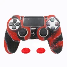 The handle protection cover is suitable for Dualshock 4 PS4 Pro ultra-thin controller shell and the silicone protective skin of
The handle protection cover is suitable for Dualshock 4 PS4 Pro ultra-thin controller shell and the silicone protective skin of