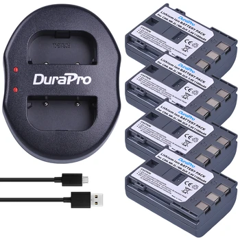 NB-2L NB-2LH Battery+ USB Charger for CANON Digital EOS 350D/400D Rebel XT XTi NB-2JH NB-2L EOS Digital N EOS DIGITAL REBEL XT
NB-2L NB-2LH Battery+ USB Charger for CANON Digital EOS 350D/400D Rebel XT XTi NB-2JH NB-2L EOS Digital N EOS DIGITAL REBEL XT