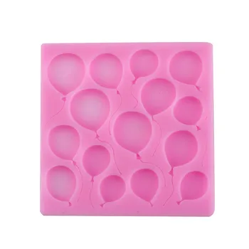 1PC Balloons Shaped Silicone Cake Mold Sugar Craft Fondant Cake Tools Kitchen Baking Mold Chocolate Mold Cake Decoration Mold
1PC Balloons Shaped Silicone Cake Mold Sugar Craft Fondant Cake Tools Kitchen Baking Mold Chocolate Mold Cake Decoration Mold