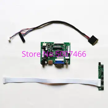 Fit B133XTN01.0 B133XTN01.5 2AV HDMI VGA Keyboard 1366*768 LCD panel 40-Pin LVDS 13.3" LED display controller drive card DIY kit
Fit B133XTN01.0 B133XTN01.5 2AV HDMI VGA Keyboard 1366*768 LCD panel 40-Pin LVDS 13.3" LED display controller drive card DIY kit