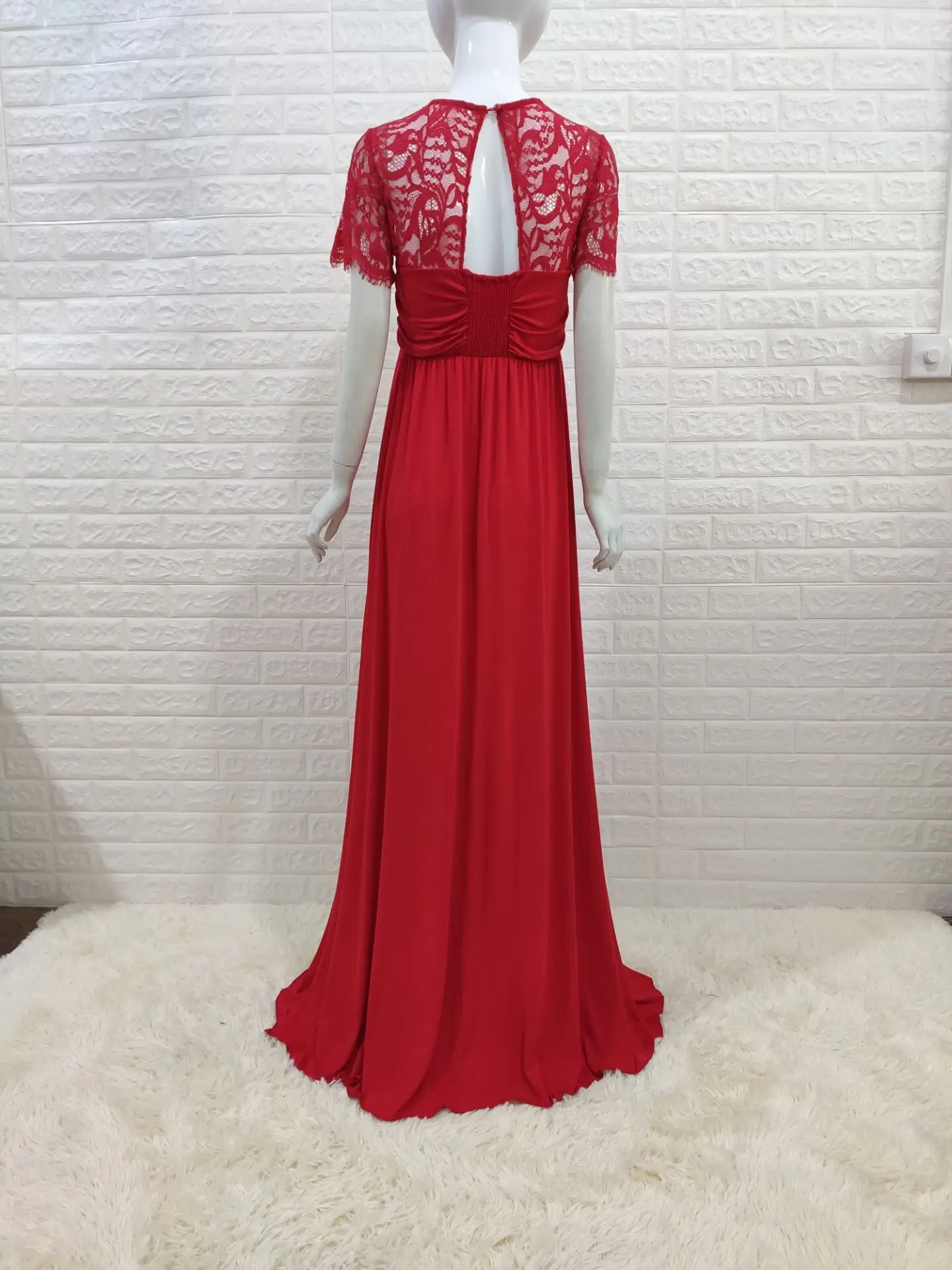 Long Maternity Photography Props Pregnancy Dress For Photo Shooting Off Shoulder Pregnant Dresses For Women Maxi Maternity Gown 27