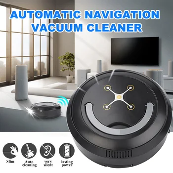 Spot Self Navigated Rechargeable Smart Robot Vacuum Cleaner Auto Sweeper Edges Cleaning Best Price
Spot Self Navigated Rechargeable Smart Robot Vacuum Cleaner Auto Sweeper Edges Cleaning Best Price