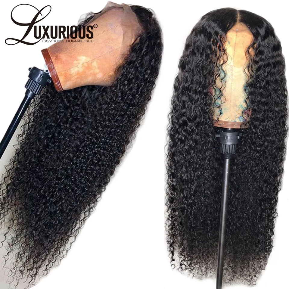 180% Density Curly Human Hair Wigs Natural Color Bleached Knots Brazilian Remy 13X4 Lace Front Human Hair Wigs For Black Women
180% Density Curly Human Hair Wigs Natural Color Bleached Knots Brazilian Remy 13X4 Lace Front Human Hair Wigs For Black Women
