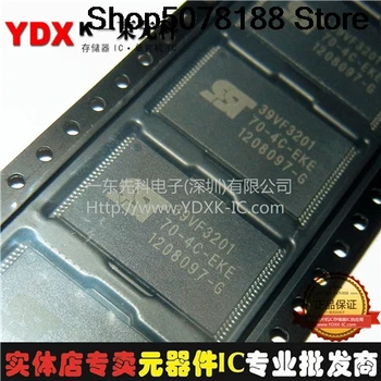 5pieces SST39VF320-90-4I-EK TSOP 
5pieces SST39VF320-90-4I-EK TSOP