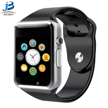 A1 Smart Watch Bluetooth WristWatch Sport Pedometer with SIM Card Passometer Camera Smartwatch For Android Better Than GT08 DZ09
A1 Smart Watch Bluetooth WristWatch Sport Pedometer with SIM Card Passometer Camera Smartwatch For Android Better Than GT08 DZ09