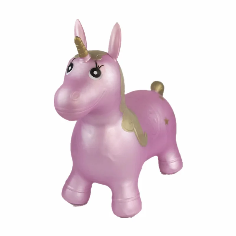 Jump Thick Inflatable Unicorn Vaulting Horse Extra-large Riding Horse Copyright Outdoor Sports Jumping Toys
Jump Thick Inflatable Unicorn Vaulting Horse Extra-large Riding Horse Copyright Outdoor Sports Jumping Toys