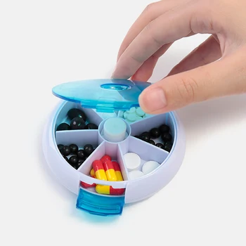 7 Compartment Pill Storage Outdoor Candy Food Container Plastic Box Case Travel Medicine Rotation Holder Organizer Boxes Bins
7 Compartment Pill Storage Outdoor Candy Food Container Plastic Box Case Travel Medicine Rotation Holder Organizer Boxes Bins