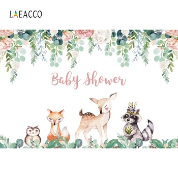 Laeacco Baby Shower Photography Backdrops Green Grass Flowers Animals Safari Party Photo Backgrounds Birthday Photophone Props
Laeacco Baby Shower Photography Backdrops Green Grass Flowers Animals Safari Party Photo Backgrounds Birthday Photophone Props