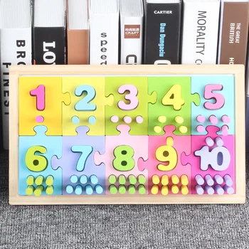 Numbers Board Wooden System Educational Multi-functional Magnetic with Numbers Shape Jigsaw Puzzle Drawable Writable Numbers Boa
Numbers Board Wooden System Educational Multi-functional Magnetic with Numbers Shape Jigsaw Puzzle Drawable Writable Numbers Boa