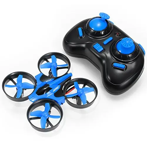JJRC H36 Mini Drone 2.4GHz 6 Axis RC Micro Quadcopters With Headless Mode Drones Flying Helicopter For Kid Gift
JJRC H36 Mini Drone 2.4GHz 6 Axis RC Micro Quadcopters With Headless Mode Drones Flying Helicopter For Kid Gift