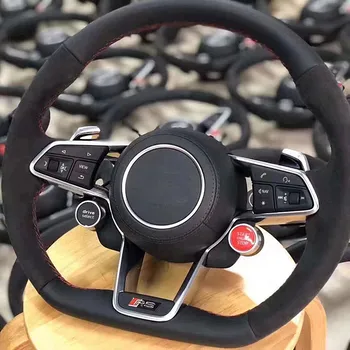 For Audi VW MQB Sport Steering Wheel Start Switch Driving Mode Switch R8 Engine Start Stop Drive select switch button
For Audi VW MQB Sport Steering Wheel Start Switch Driving Mode Switch R8 Engine Start Stop Drive select switch button