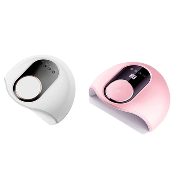 168W LED Lamp Nail Dryer 42 LEDs UV Ice Lamp for Drying Gel Polish Timer Auto Sensor Manicure Tools EU Plug 
168W LED Lamp Nail Dryer 42 LEDs UV Ice Lamp for Drying Gel Polish Timer Auto Sensor Manicure Tools EU Plug