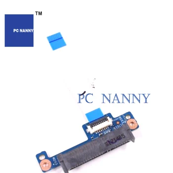 PCNANNY FOR HP 15T-BR 15Z-BW 15-BS Hard Drive Connector Board with cable CSL50 LS-E793P test good 
PCNANNY FOR HP 15T-BR 15Z-BW 15-BS Hard Drive Connector Board with cable CSL50 LS-E793P test good