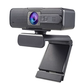 Auto Focus Webcam 1080P with Privacy Cover, Noise Cancelling Mic, Web Camera Wide Screen Video Calling Recording Streaming 
Auto Focus Webcam 1080P with Privacy Cover, Noise Cancelling Mic, Web Camera Wide Screen Video Calling Recording Streaming