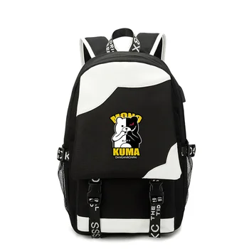 Dangan Ronpa Re:Zero Starting Life in Another World REM RAM Cosplay Backpack Cartoon Shoulder Bag Rucksack Travel Laptop Bags
Dangan Ronpa Re:Zero Starting Life in Another World REM RAM Cosplay Backpack Cartoon Shoulder Bag Rucksack Travel Laptop Bags