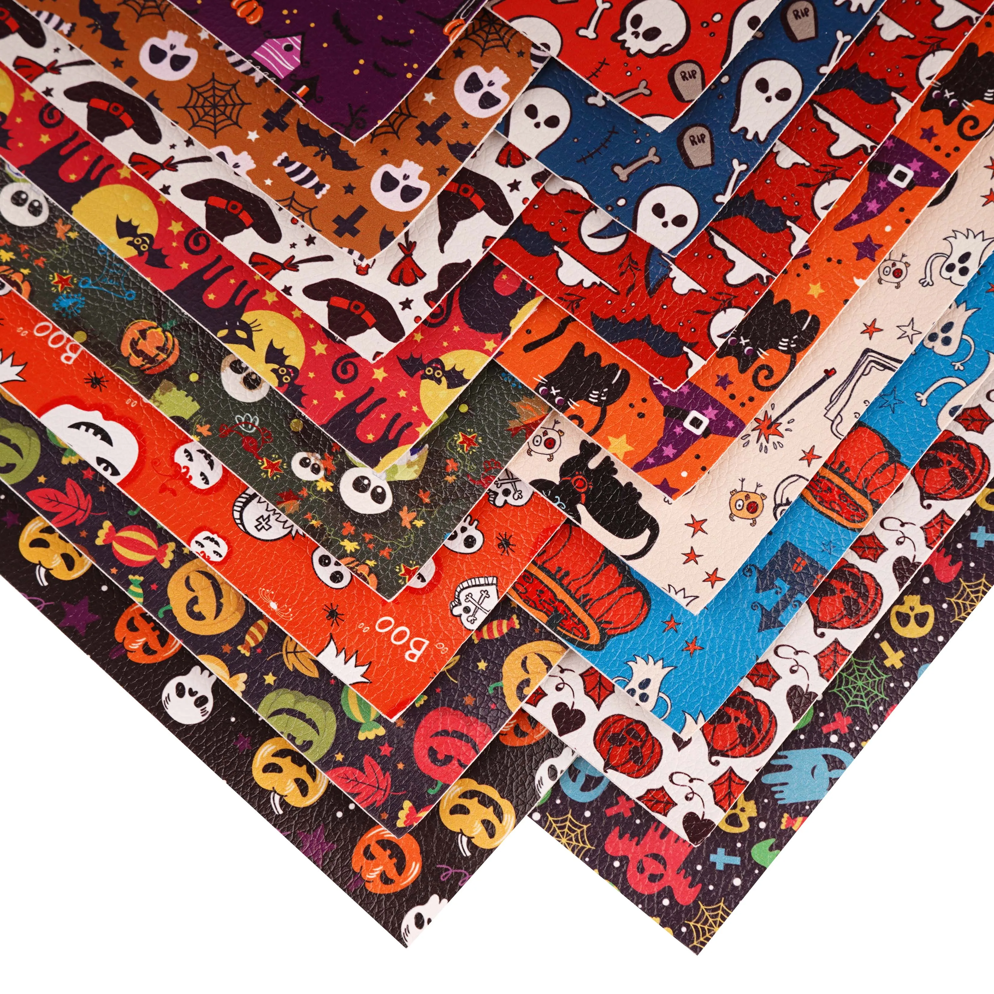 21*30cm Faux printing Leather Sheets Fabric Halloween elements Synthetic DIY Hairbow Fabric Accessories litchi Synthetic Leather
21*30cm Faux printing Leather Sheets Fabric Halloween elements Synthetic DIY Hairbow Fabric Accessories litchi Synthetic Leather
