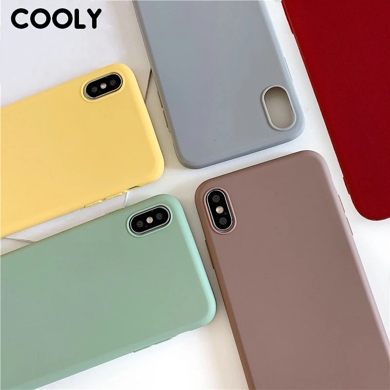 COOLY Candy Color Case For Xiaomi Redmi 7A Back Cover on Xiomi Redmi Note 7 Redmi7 Shell Skin Slim Soft TPU Silicone Phone Coque
COOLY Candy Color Case For Xiaomi Redmi 7A Back Cover on Xiomi Redmi Note 7 Redmi7 Shell Skin Slim Soft TPU Silicone Phone Coque
