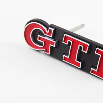 1Set 3D Metal Words Logo Sticker Car Front Grille Body Badge Emblem Car Styling For Volkswagen GTI Polo Golf Passat Accessories
1Set 3D Metal Words Logo Sticker Car Front Grille Body Badge Emblem Car Styling For Volkswagen GTI Polo Golf Passat Accessories