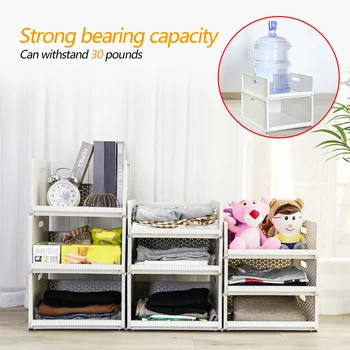 Practical Detachable Clothes Organizer Wardrobe Layered partition Board Rack Drawer Clothes Storage Box Bedroom Storage Rack
Practical Detachable Clothes Organizer Wardrobe Layered partition Board Rack Drawer Clothes Storage Box Bedroom Storage Rack
