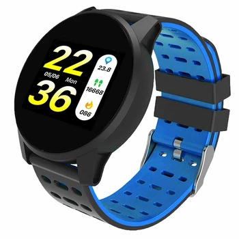 Bluetooth Sport Smart Watch TFT Screen Heart Rate Fitness Tracking Bracelet Watch New Arrival
Bluetooth Sport Smart Watch TFT Screen Heart Rate Fitness Tracking Bracelet Watch New Arrival