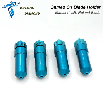 1pcs High quality Cutter Blade Holder C1 For silhouette cameo Matched Roland blade for Cutting plotter
1pcs High quality Cutter Blade Holder C1 For silhouette cameo Matched Roland blade for Cutting plotter