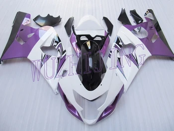 Fairings for Suzuki GSXR750 2004 Abs Fairing for Suzuki GSXR750 05 White purple Fairing GSX R 750 2004 - 2005 K4
Fairings for Suzuki GSXR750 2004 Abs Fairing for Suzuki GSXR750 05 White purple Fairing GSX R 750 2004 - 2005 K4