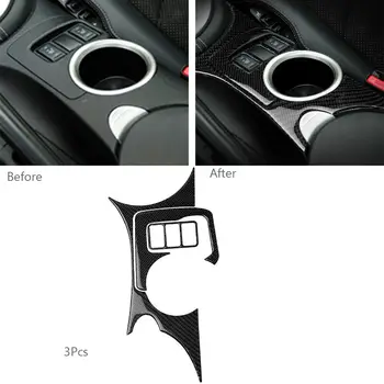 Water-Proof Central Console Panel Trim Cover Sun-Proof Left-Handed 3PCS/Set Black Quality
Water-Proof Central Console Panel Trim Cover Sun-Proof Left-Handed 3PCS/Set Black Quality