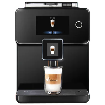 Deyi DE-720 dual color screen smart home automatic coffee machine automatic milk froth one-click cappuccino One-click automatic
Deyi DE-720 dual color screen smart home automatic coffee machine automatic milk froth one-click cappuccino One-click automatic