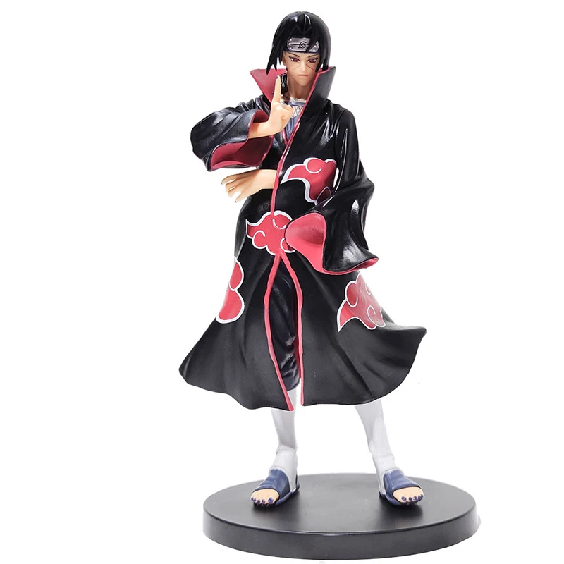 22cm Akatsuki Uchiha Itachi Figurine Anime Action Figure Japanese Animation Movie Shippūden PVC Statue Model Toys Gift for Boys
22cm Akatsuki Uchiha Itachi Figurine Anime Action Figure Japanese Animation Movie Shippūden PVC Statue Model Toys Gift for Boys