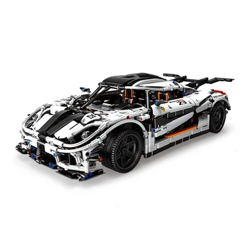 3063Pcs 1:8 Scale Moc Racing Car Model Bricks Small Particle Building Blocks Vehicle Model Educational Toy Gift For Kid Adult
3063Pcs 1:8 Scale Moc Racing Car Model Bricks Small Particle Building Blocks Vehicle Model Educational Toy Gift For Kid Adult