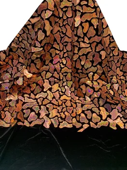 Latest African African Lace Fabric Women's Dress 2020 High Quality Nigerian Tulle Lace for Wedding ZX4110 
Latest African African Lace Fabric Women's Dress 2020 High Quality Nigerian Tulle Lace for Wedding ZX4110