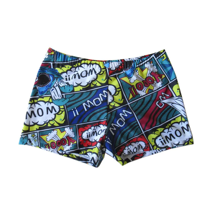 New Style Fashion Printed Swimming Trunks Fixed Flower Type One Size Boxers Men Adult Swimming Trunks One Generation
New Style Fashion Printed Swimming Trunks Fixed Flower Type One Size Boxers Men Adult Swimming Trunks One Generation