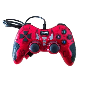 High Quality Usb Wired Game Pad Pc Controller Joystick Android Gamepad Joypad For Phone Computer For Ps3 For Tv
High Quality Usb Wired Game Pad Pc Controller Joystick Android Gamepad Joypad For Phone Computer For Ps3 For Tv