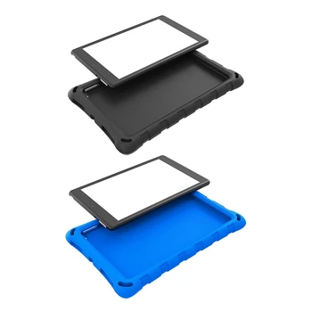 2Pcs All-New Amazon Fire HD 10 Tablet Case for Adult and Kids,Light Weight Shock Proof Back Cover Tablets - Black & Blue
2Pcs All-New Amazon Fire HD 10 Tablet Case for Adult and Kids,Light Weight Shock Proof Back Cover Tablets - Black & Blue