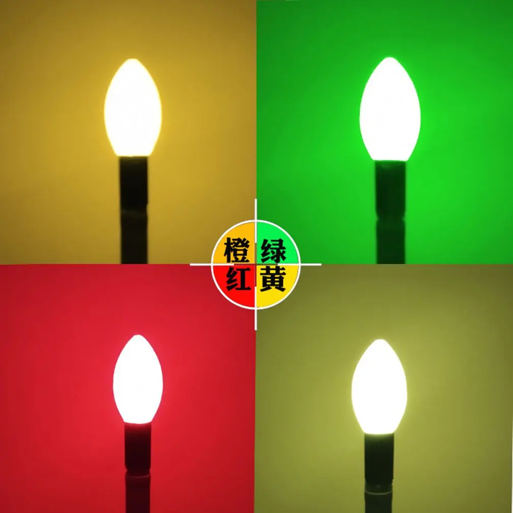 Thick Head Electronic Glow Stick Electronic Luminous Stick Rock Fishing Float Lamp Holder
Thick Head Electronic Glow Stick Electronic Luminous Stick Rock Fishing Float Lamp Holder