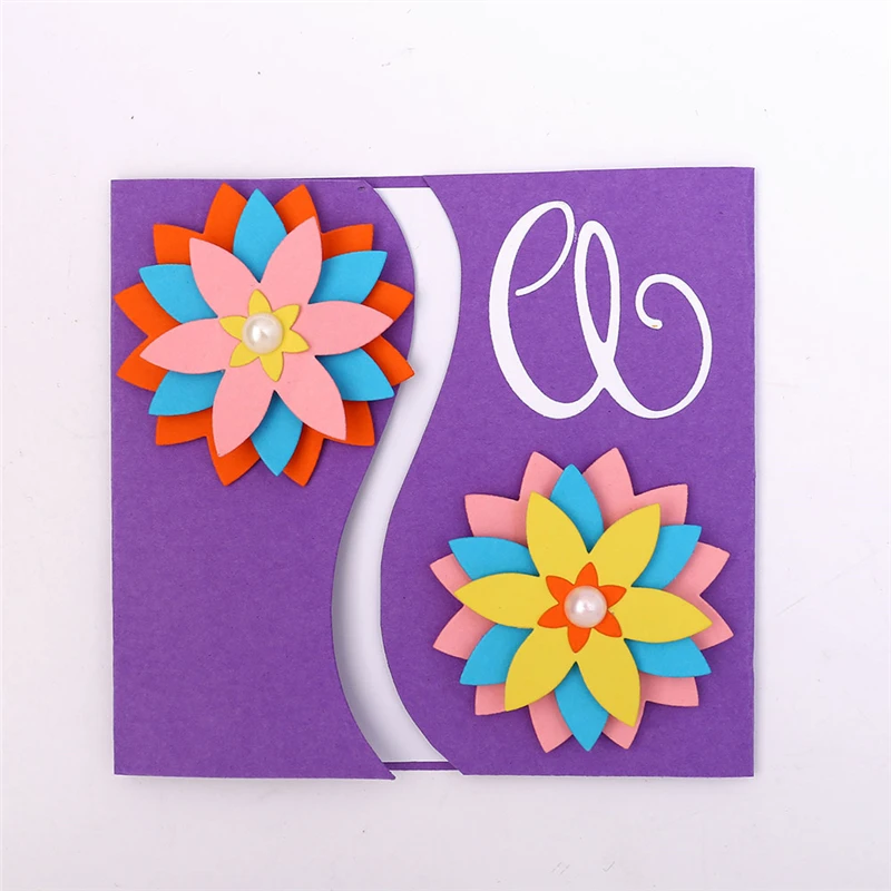 Naifumodo Flower Dies Metal Cutting Dies for Scrapbooking Embossing Dies Cut Stencils Cards Craft Dies for New 2019
Naifumodo Flower Dies Metal Cutting Dies for Scrapbooking Embossing Dies Cut Stencils Cards Craft Dies for New 2019