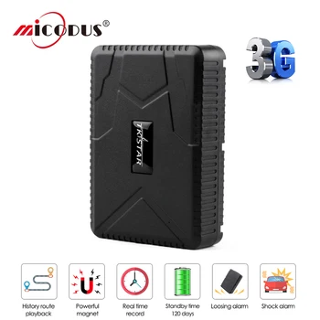 TKSTAR Car GPS Tracker 3G TK915 7800mah Battery Drop Alarm Free APP Tracking GPS Locator Magnetic Tracker Vehicle Track PK TK905
TKSTAR Car GPS Tracker 3G TK915 7800mah Battery Drop Alarm Free APP Tracking GPS Locator Magnetic Tracker Vehicle Track PK TK905