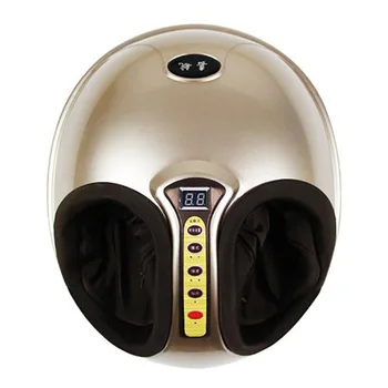 Foot Massager Multi-function Elderly Massage Therapy Instrument Home Electric Foot Sole Massage Machine Massager
Foot Massager Multi-function Elderly Massage Therapy Instrument Home Electric Foot Sole Massage Machine Massager