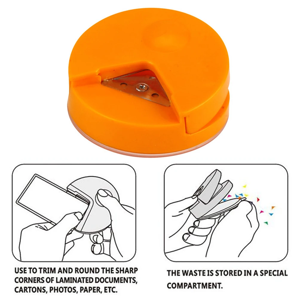 High quality R4 Corner Rounder 4mm Paper Punch Card Photo Cutter Tool Craft Scrapbooking DIY Tool
High quality R4 Corner Rounder 4mm Paper Punch Card Photo Cutter Tool Craft Scrapbooking DIY Tool