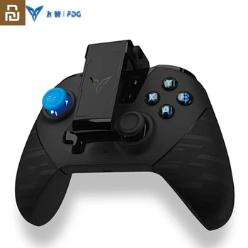 Youpin FDG Game Pad Android Joystick Bluetooth Controller Selfie Remote Control Shutter Gamepad for PC Smart Phone X8 PRO
Youpin FDG Game Pad Android Joystick Bluetooth Controller Selfie Remote Control Shutter Gamepad for PC Smart Phone X8 PRO