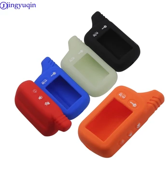 10X Car style Silicone Russia alarm key cover for TZ9010 Tomahawk TZ9030 TZ9020 TZ7010 Lcd 5 buttons leather car remote key case
10X Car style Silicone Russia alarm key cover for TZ9010 Tomahawk TZ9030 TZ9020 TZ7010 Lcd 5 buttons leather car remote key case