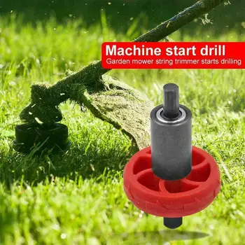 Silicone + Steel Convenience Drill Bit Adapter Electric Engine Button Trimmer Simple Hand Tool Tool Accessories Homegarden
Silicone + Steel Convenience Drill Bit Adapter Electric Engine Button Trimmer Simple Hand Tool Tool Accessories Homegarden