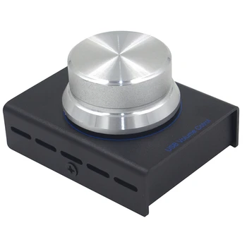 Usb Volume Control, Lossless Pc Computer Speaker Audio Volume Controller Knob, Adjuster Digital Control With One Key Mute Functi
Usb Volume Control, Lossless Pc Computer Speaker Audio Volume Controller Knob, Adjuster Digital Control With One Key Mute Functi