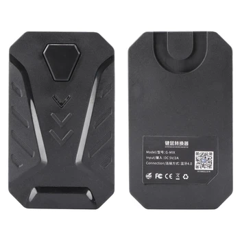 SOONHUA Keyboard Converter Mobile Game Adapter Gamepad BT 4.0 Mouse Converters Conversion Base For PUBG
SOONHUA Keyboard Converter Mobile Game Adapter Gamepad BT 4.0 Mouse Converters Conversion Base For PUBG