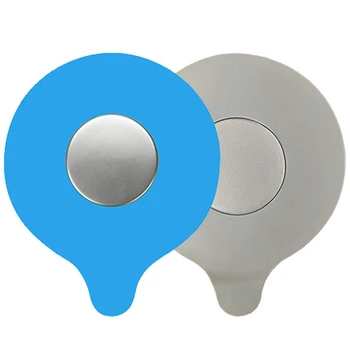 2 Pcs Bathtub Drain Tub Stopper,Silicone Tub Drain Stopper Cover Bathtub Plug Universal Use for Bathroom,Laundry,Kitchen(Blue,Gr
2 Pcs Bathtub Drain Tub Stopper,Silicone Tub Drain Stopper Cover Bathtub Plug Universal Use for Bathroom,Laundry,Kitchen(Blue,Gr