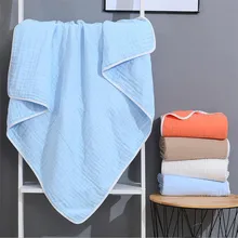 Premium plant dyeing toddler bed blanket 110*120cm plain 6 layers muslin cotton baby kids children sleeping blankets swaddle
Premium plant dyeing toddler bed blanket 110*120cm plain 6 layers muslin cotton baby kids children sleeping blankets swaddle