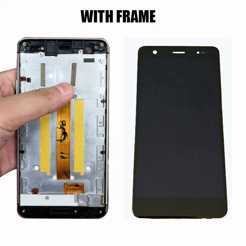 5.5inch brand new LCD For Quantum MUV Up q13 Full lcd display+touch screen Digitizer assembly
5.5inch brand new LCD For Quantum MUV Up q13 Full lcd display+touch screen Digitizer assembly